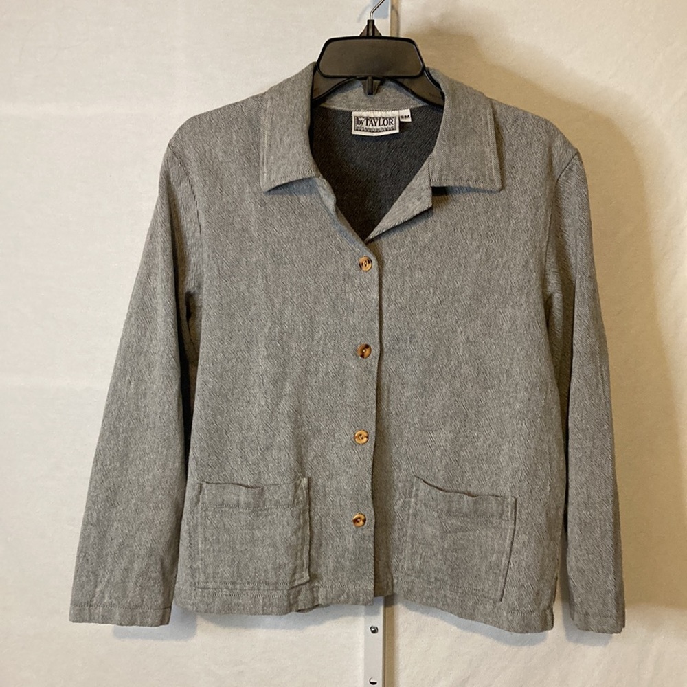 TAYLOR cropped jacket